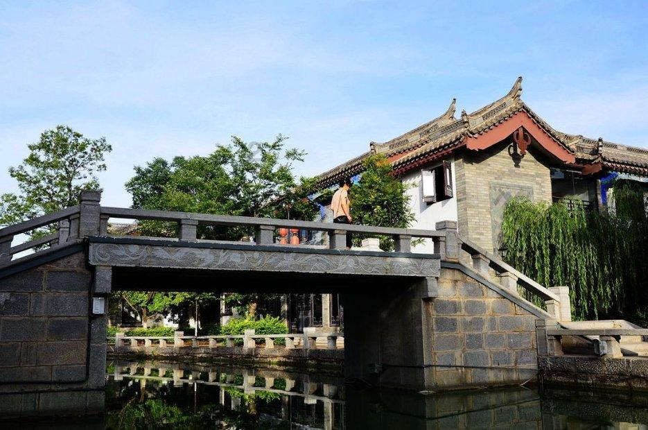 长治市海绵城市建设管控科普展示中心建成投运
